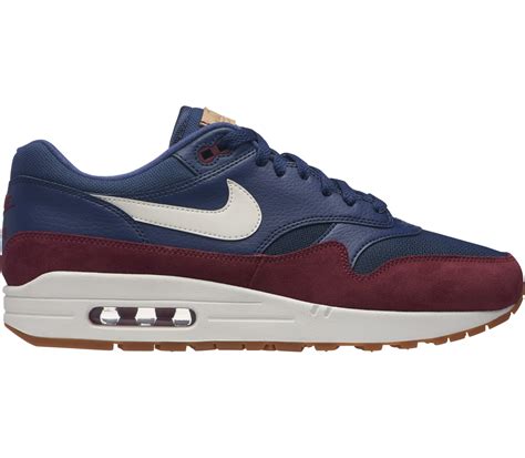 nike air max 1 heren blauw|Nike Air Max 1 kleding.